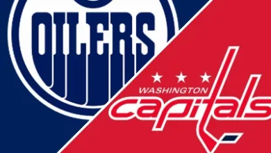 Capitals 7-4 Oilers (Nov 19, 2025) Game Recap