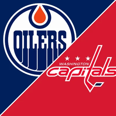 Capitals 7-4 Oilers (Nov 19, 2025) Game Recap