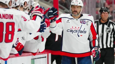 Capitals’ Alex Ovechkin becomes first NHLer to score 900 career goals