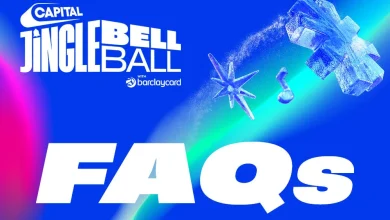 Capital's Jingle Bell Ball With Barclaycard 2025: Frequently Asked Questions