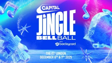 Capital's Jingle Bell Ball is back! Dates, venue and all the info