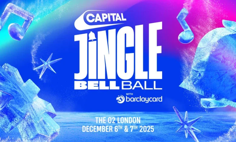 Capital's Jingle Bell Ball is back! Dates, venue and all the info