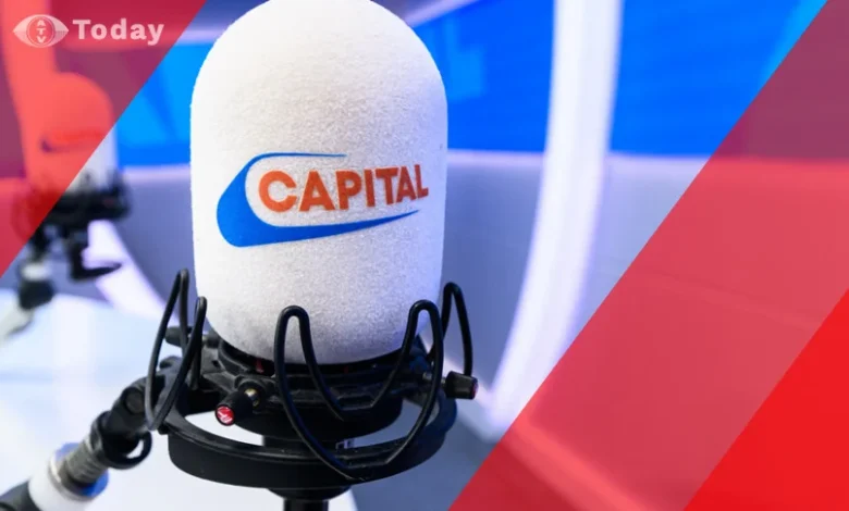 Capital’s Jingle Bell Ball to return to the O2 for a weekend of festive pop spectacle