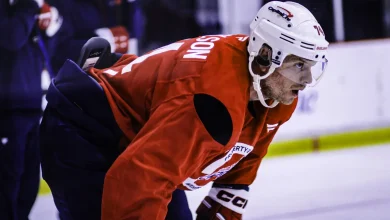 Capitals Notebook: Carlson A Game-Time Decision With Injury, Lineup Notes vs. Devils