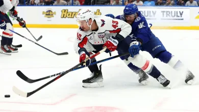 Capitals vs. Lightning Preview: Line Combinations, Stats, Storylines To Watch