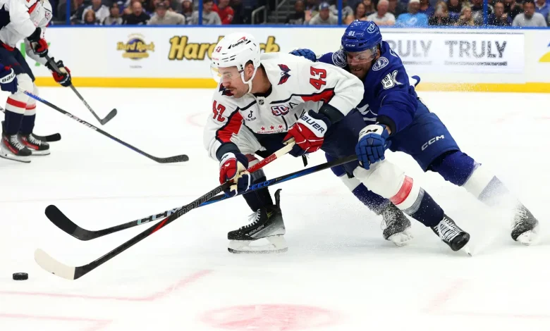 Capitals vs. Lightning Preview: Line Combinations, Stats, Storylines To Watch