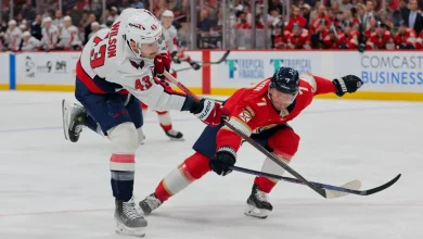 Capitals vs. Panthers Preview: Line Combinations, Stats, Storylines To Watch