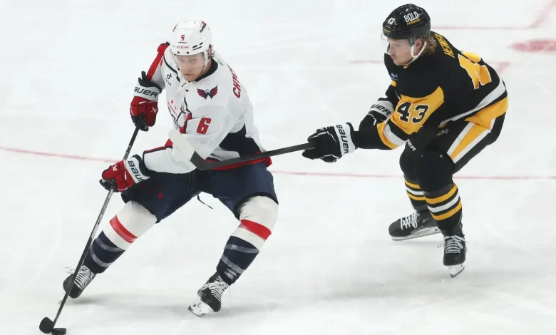 Capitals vs. Penguins Preview: Line Combiantions, Stats, Storylines To Watch