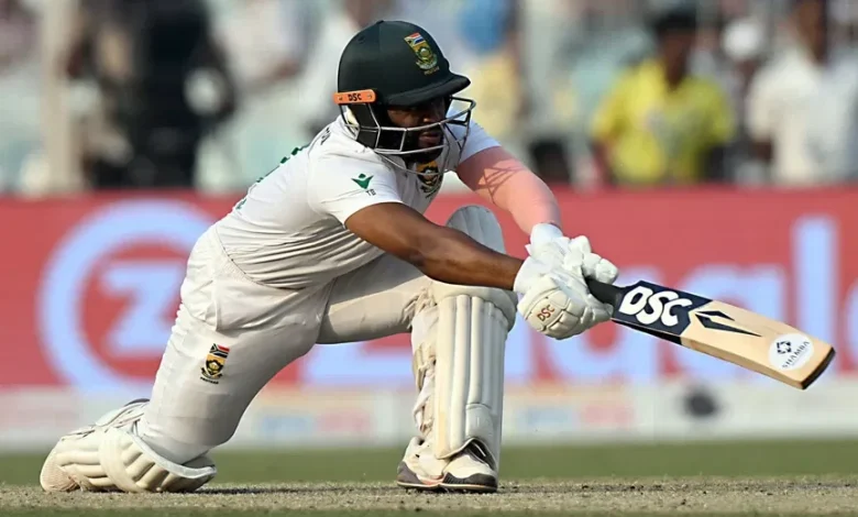 Captain Bavuma is South Africa's biggest hope in 1st Test vs IND; stats explain why