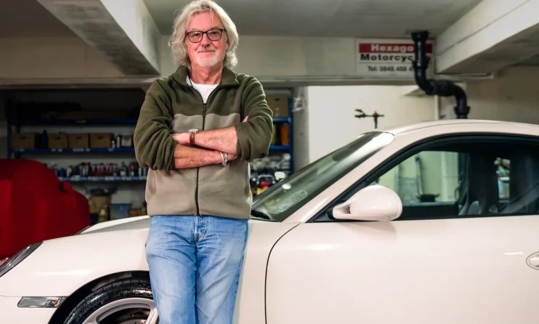Captain Slow Is Letting Go Of His Precious 911