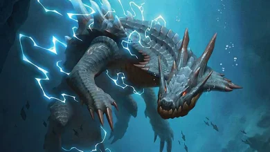 Capture New Monsters with the MTG x Monster Hunt Collection