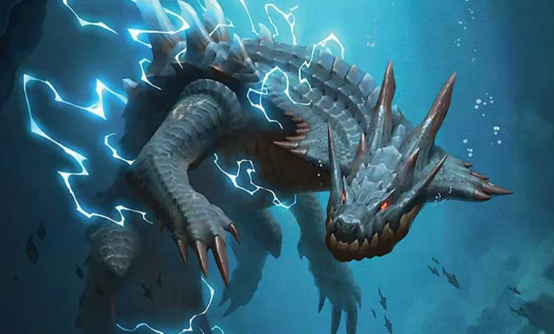 Capture New Monsters with the MTG x Monster Hunt Collection