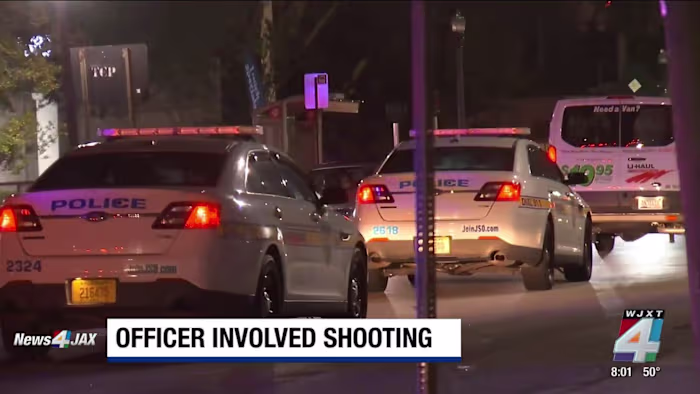 Car theft suspect in critical condition after officer involved shooting in Moncrief