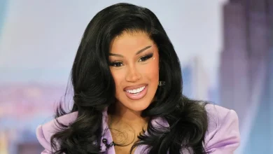 Cardi B Gives Birth to Baby No. 4, First With Boyfriend Stefon Diggs