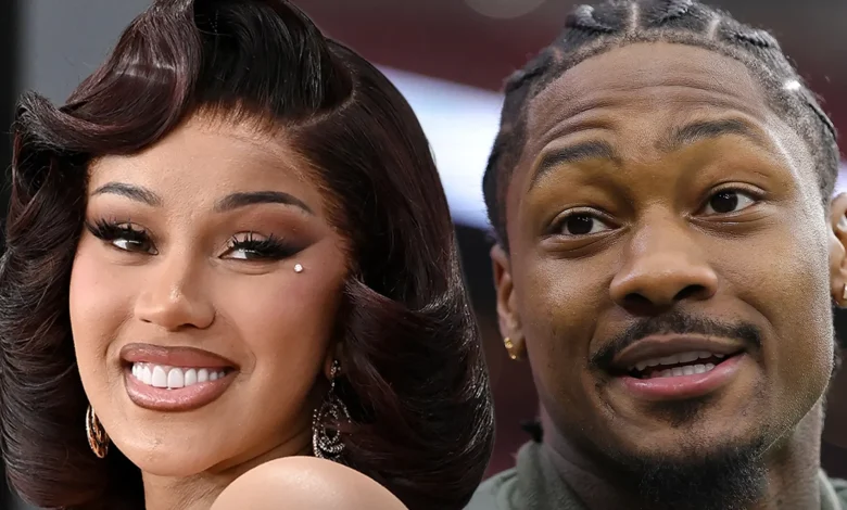 Cardi B Gives Birth to Fourth Child, Baby Boy with Stefon Diggs