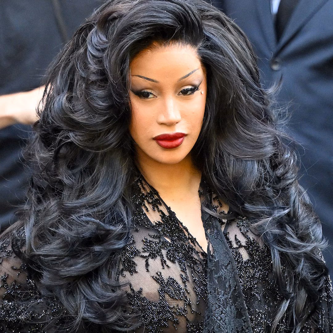 Cardi B Jokes Her Hair Has “Roach Eggs” After Not Washing It In 3 Months