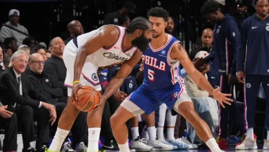 Cardiac Sixers complete another late comeback vs. Clippers