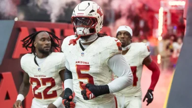 Cardinals LBs Baron Browning, BJ Ojulari to return as team waives underperforming draft pick