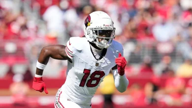 Cardinals' Marvin Harrison Jr. out at least one week with appendicitis