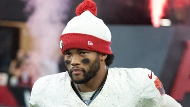 Cardinals QB Kyler Murray 'Working Hard' Ahead of Potential Return