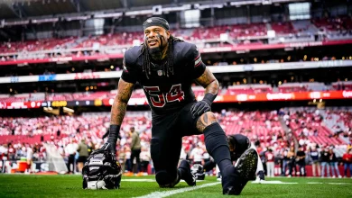 Cardinals Release Xavier Thomas