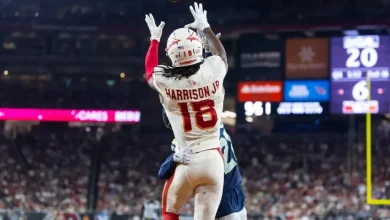 Cardinals WR Coach Drew Terrell Wants More Assertion From Marvin Harrison Jr.