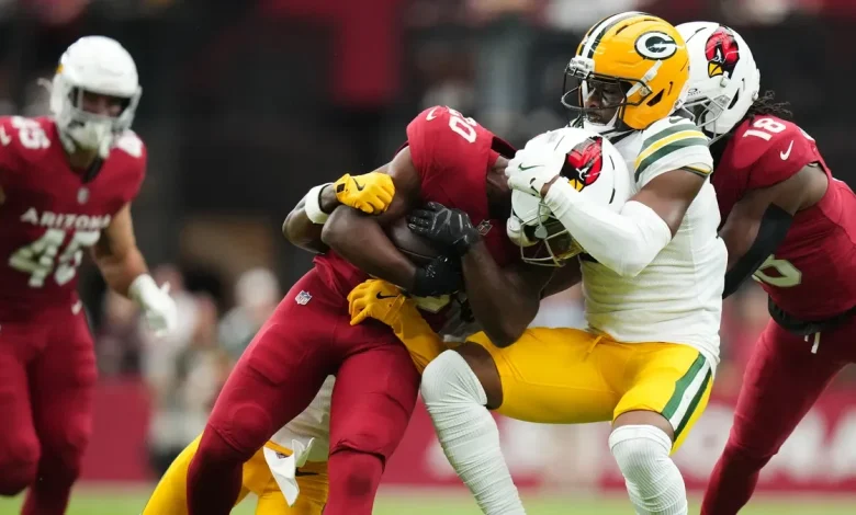 Cardinals coach reveals team's starting running back