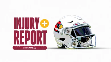 Cardinals vs. Buccaneers injury report: Latest updates, news for Week 13