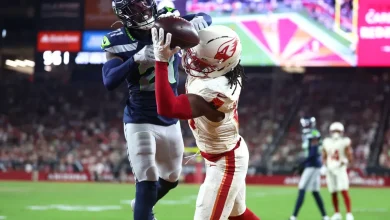 Cardinals vs. Seahawks Will Jaxon Smith-Njigba or Marvin Harrison Jr. be the differemce?