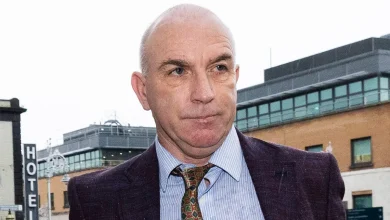 Carey said no to GoFundMe as ‘people might think it’s related to his sister’