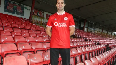 Carl McHugh joins Sligo Rovers for the 2026 campaign