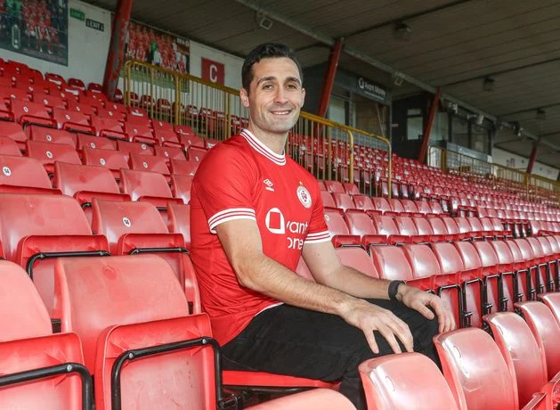 Carl McHugh swaps India for the Showgrounds as Donegal man is Sligo Rovers’ second signing of off-season