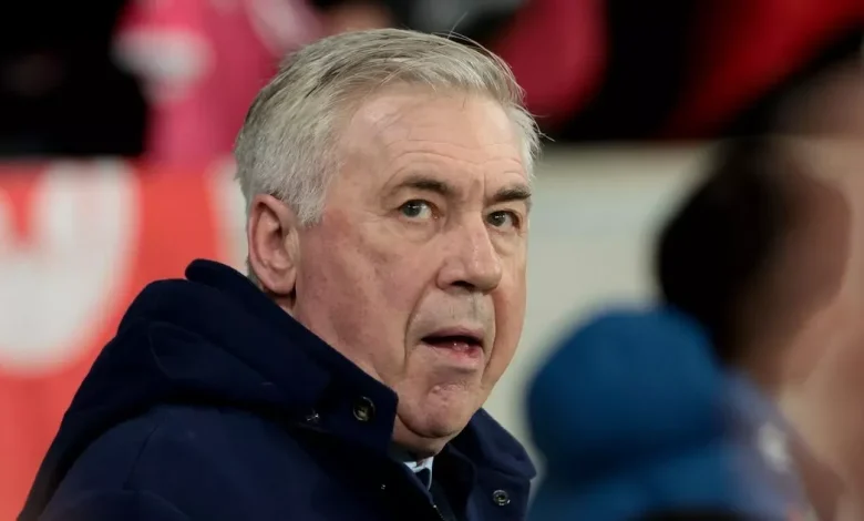 Carlo Ancelotti revealed in no uncertain times why he wouldn't want Man Utd job