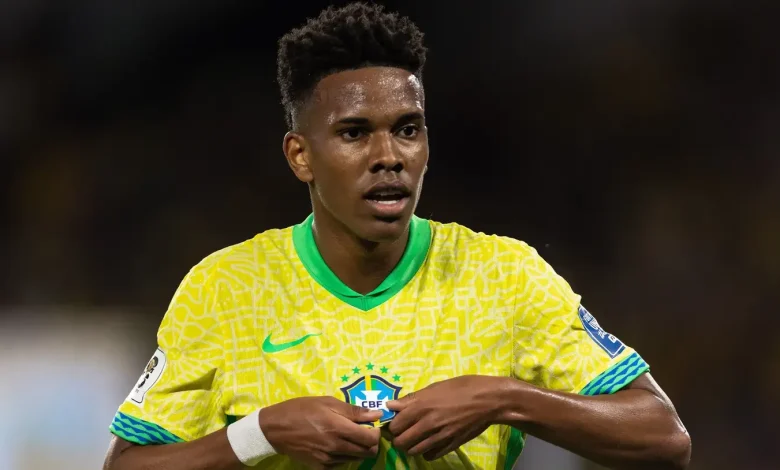 Carlo Ancelotti tells Chelsea they are 'lucky' to have Estevao Willian following Brazil heroics in win against Senegal