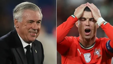 Carlo Ancelotti’s Brazil overtake Cristiano Ronaldo’s Portugal in FIFA rankings ahead of World Cup 2026 draw