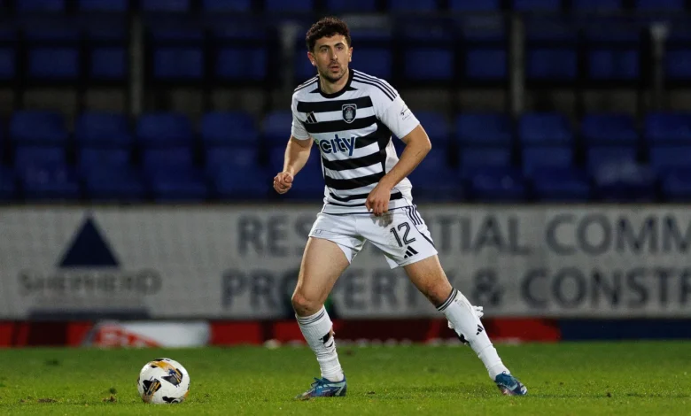 Carlo Pignatiello reveals Queen's Park message to spark Perth comeback