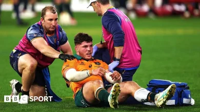 Carlo Tizzano: Australia flanker says he will never understand those who accused him of diving