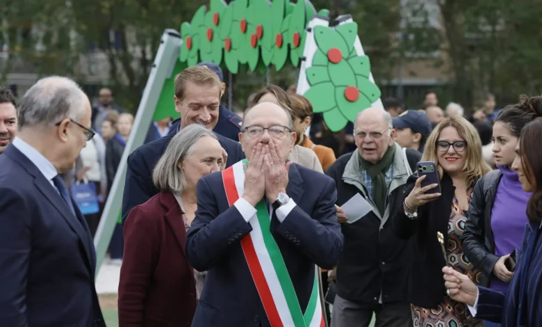 Carlo Verdone, la giornata da sindaco è tutta nelle periferie: "C'è un'umanità che non si trova in centro"