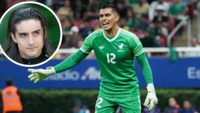 Carlos Acevedo muestra su respeto a Raúl Rangel y habla sobre la competencia por la titularidad