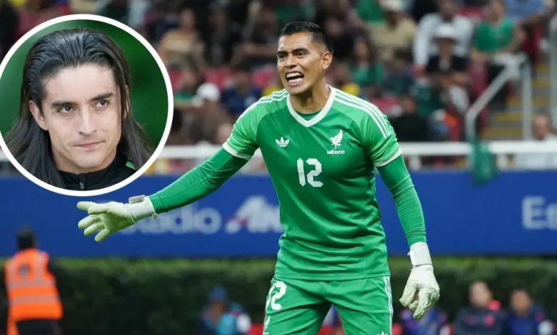 Carlos Acevedo muestra su respeto a Raúl Rangel y habla sobre la competencia por la titularidad