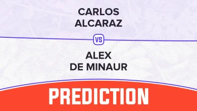 Carlos Alcaraz vs Alex de Minaur Prediction - ATP World Tour Finals 2025