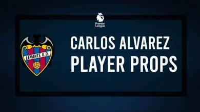 Carlos Alvarez vs. Valencia CF – Player props & odds to score a goal on November 21