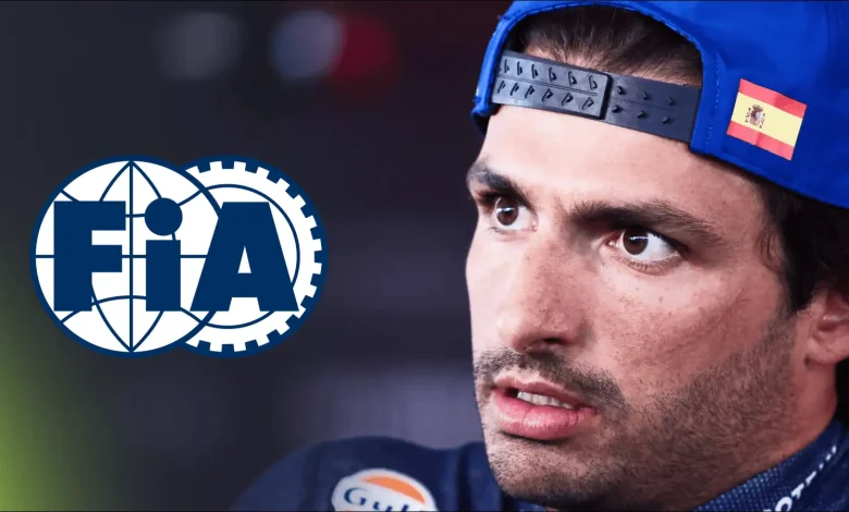 Carlos Sainz in danger as FIA launches Las Vegas GP investigation over Stroll incident