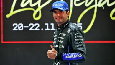 Carlos Sainz learns P3 fate after Las Vegas stewards' investigation