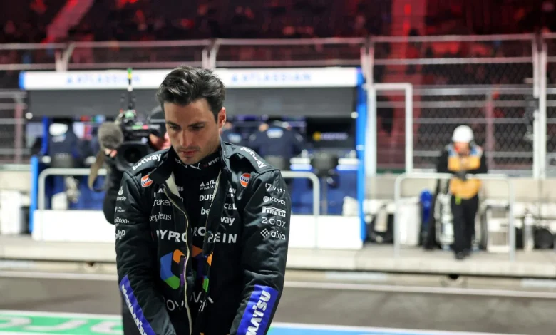 Carlos Sainz to be investigated for 'unsafe' infringement