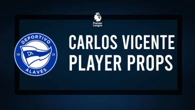 Carlos Vicente vs. Espanyol – Player props & odds to score a goal on November 2