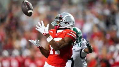 Carnell Tate NFL Draft Profile: Week 10 Scouting Report for the Ohio State Wide Receiver
