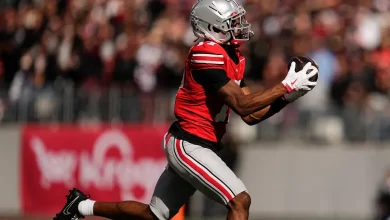 Carnell Tate injury update: Ohio State star WR to miss game vs UCLA