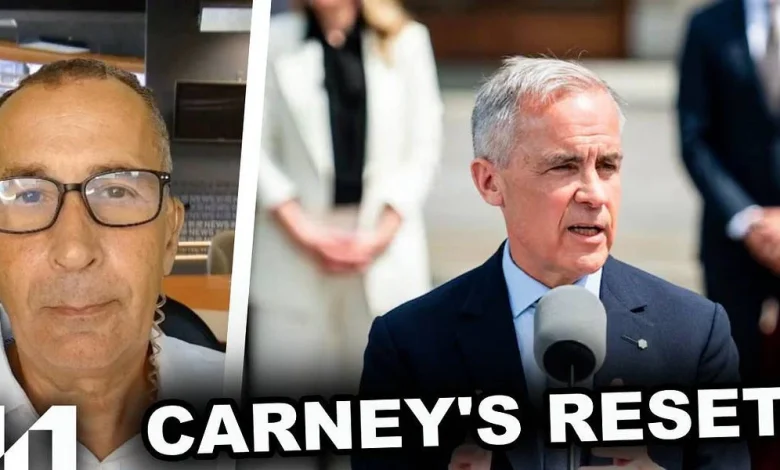 Carney eyes MAJOR cabinet PURGE