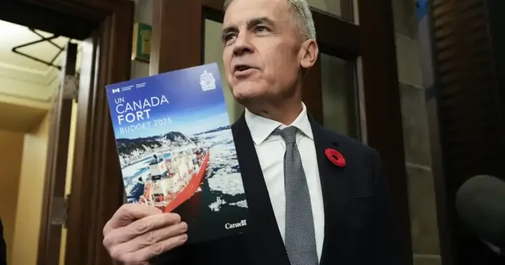 Carney faces crucial confidence vote as MPs set to vote on budget - National